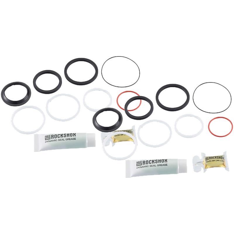 Load image into Gallery viewer, RockShox-Rear-Shock-Service-Kits-Mountain-Bike-Road-Bike-RS1543PO2-MTB-Rear-Shock-Service-Kits

