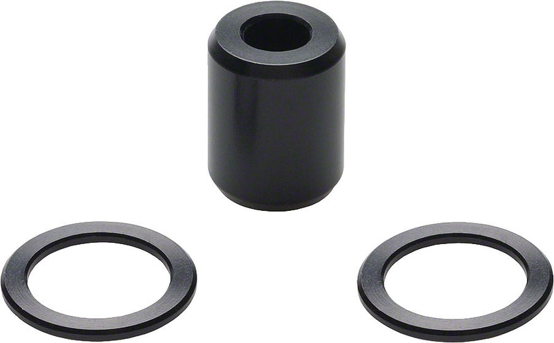 Load image into Gallery viewer, RockShox Rear Shock Mounting Hardware Bundle 3-Piece, Durable Aluminum, Compatible with 16mm &amp; 22.2mm Eyelets
