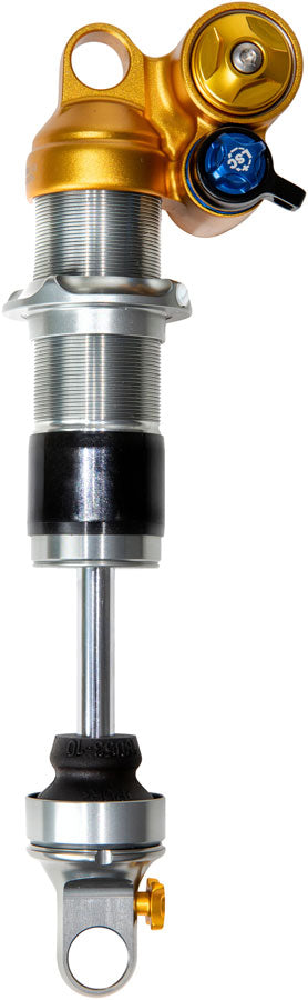 Load image into Gallery viewer, Ohlins TTX22 m.2 Coil Rear Shock - Metric, 210mm x 55mm, Standard, Gold
