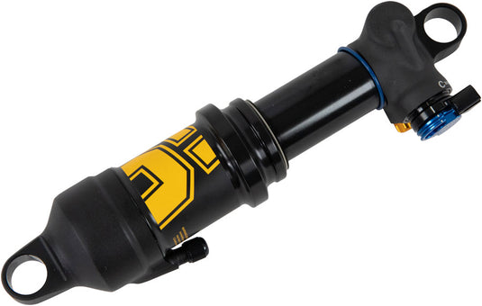 Ohlins TXC2 Rear Shock - Metric, 190mm x 45mm, Remote Actuated Twin-Tube Damper, Adjustable Volume Air Spring, Standard,
