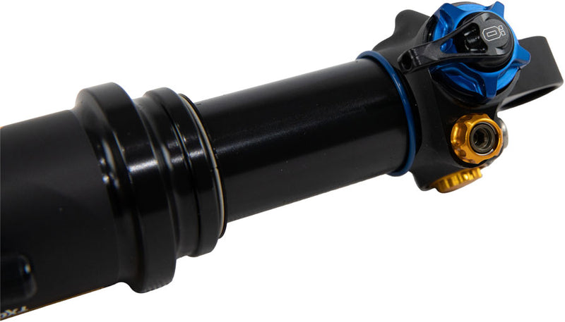 Load image into Gallery viewer, Ohlins TXC2 Rear Shock - Metric, 190mm x 45mm, Twin-Tube Damper, Adjustable Volume Air Spring, Standard, Black
