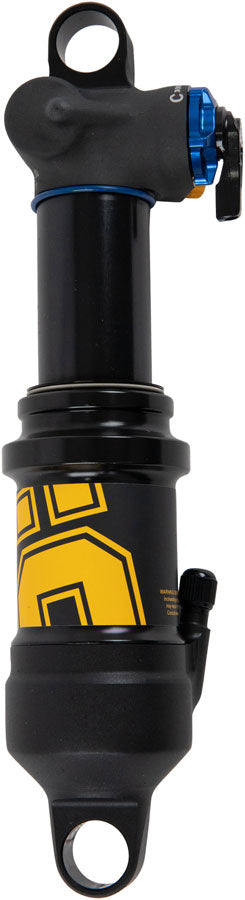 Load image into Gallery viewer, Ohlins TXC2 Rear Shock - Metric, 190mm x 45mm, Twin-Tube Damper, Adjustable Volume Air Spring, Standard, Black
