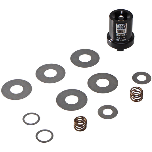RockShox-Lyrik-E1-ZEB-B1-BoXXer-D2-Rebound-Damper-Parts-RDPT0025