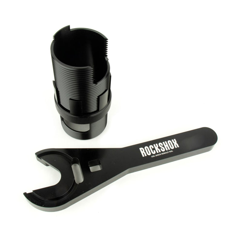 Load image into Gallery viewer, RockShox-Rear-Shock-Tools-Suspension-Tools-Bicycle-Suspension-Tools
