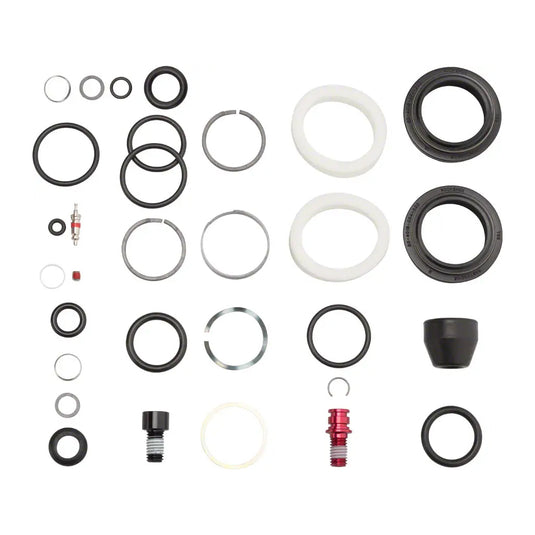 RockShox Fork Service Kit - 200 Hour/1 Year, Revelation Motion Control RC (A1)