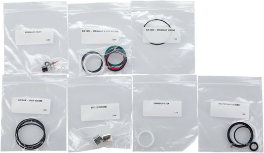 RockShox-Monarch-RT3-RT-R-Rear-Shock-Service-Kits-Mountain-Bike-Downhill-Bike-RS5643-MTB-Rear-Shock-Service-Kits