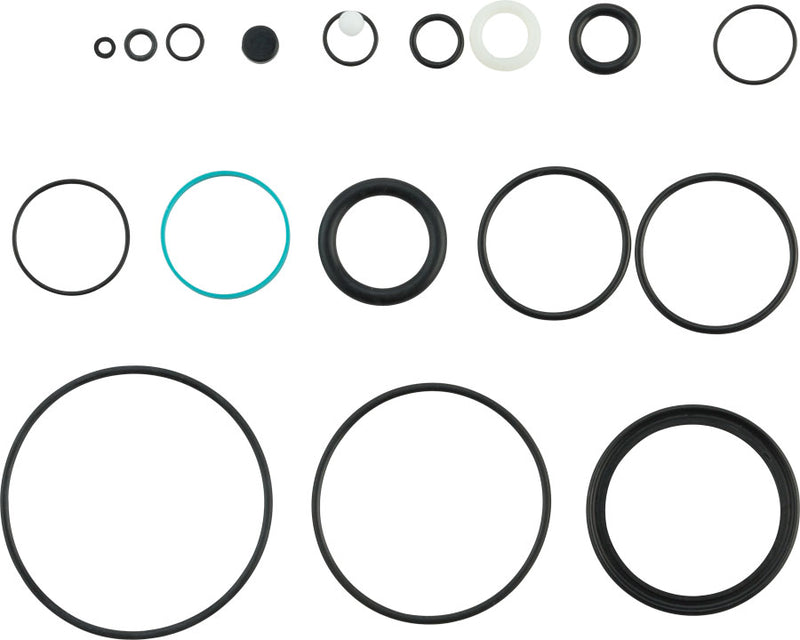 Load image into Gallery viewer, FOX-Float-CTD-and-DPS-Rear-Shock-Service-Kits-Mountain-Bike-Downhill-Bike-RS5734-MTB-Rear-Shock-Service-Kits
