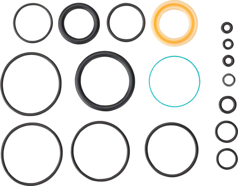Load image into Gallery viewer, FOX-RC4-RC3-(5-8"-Shaft)-Rear-Shock-Service-Kits-Mountain-Bike-Downhill-Bike-RS5736-MTB-Rear-Shock-Service-Kits
