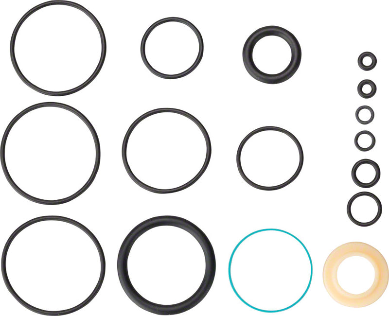 Load image into Gallery viewer, FOX-DHX-RC2-RC4-(0.5"-Shaft)-Rear-Shock-Service-Kits-Mountain-Bike-Downhill-Bike-RS5737-MTB-Rear-Shock-Service-Kits
