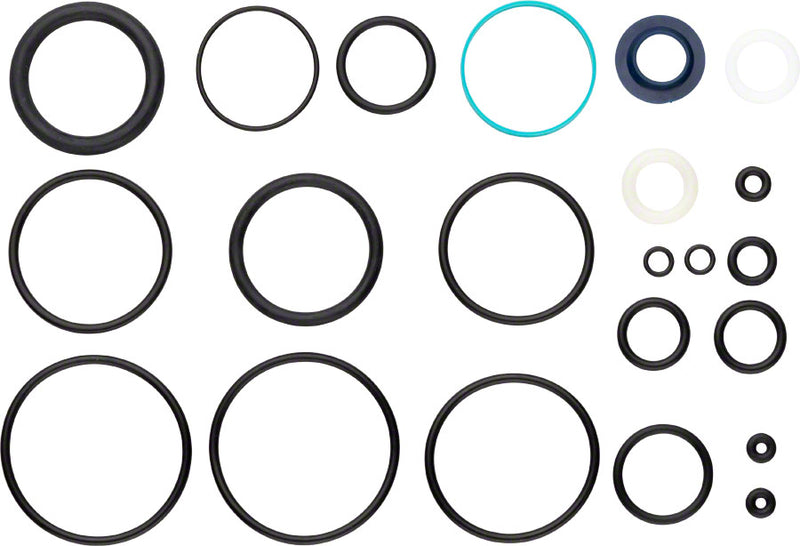 Load image into Gallery viewer, FOX-DHX2-Rear-Shock-Service-Kits-Mountain-Bike-Downhill-Bike-RS5738-MTB-Rear-Shock-Service-Kits
