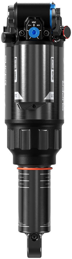 Load image into Gallery viewer, RockShox Super Deluxe Ultimate D1, Rear shock, 185x52.5, Shaft Eyelet: Trunnion, Body Eyelet: Standard, Token Loc 2,
