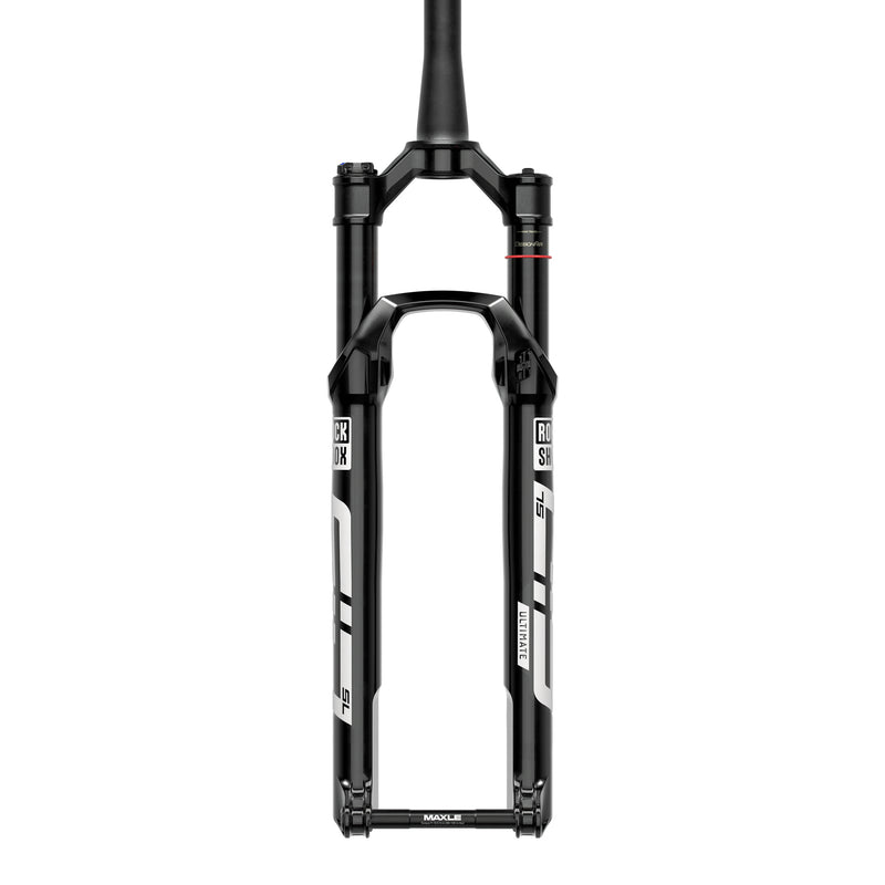 Load image into Gallery viewer, RockShox SID SL Ultimate 29" Fork, 2-Pos Remote, 110mm, Red
