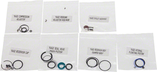 RockShox-Kage-Rear-Shock-Service-Kits-Mountain-Bike-Downhill-Bike-RS8820-MTB-Rear-Shock-Service-Kits