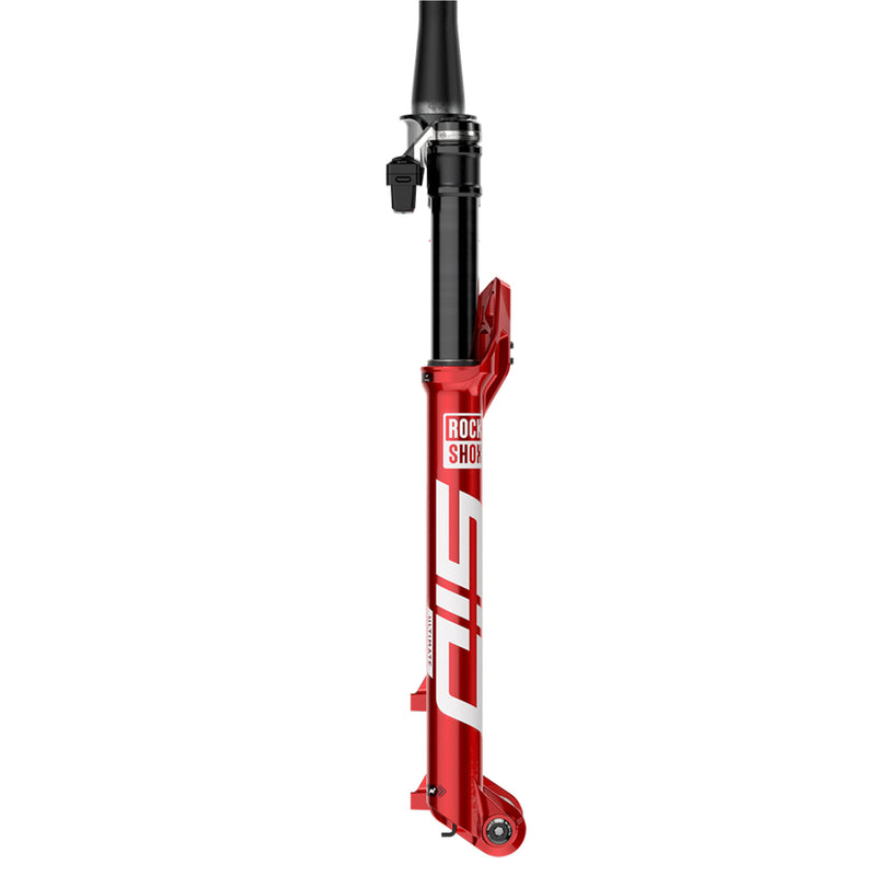 Load image into Gallery viewer, RockShox SID Ultimate FA 29" Fork 3P Crown 120mm Red D2
