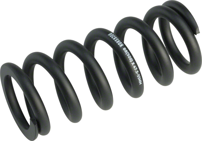 Load image into Gallery viewer, RockShox-Metric-Coil-Spring-Rear-Shock-Spring-Mountain-Bike-Downhill-Bike-RS1519-MTB-Rear-Shock-Spring

