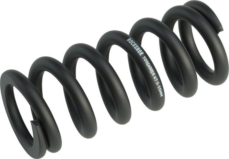 Load image into Gallery viewer, RockShox-Metric-Coil-Spring-Rear-Shock-Spring-Mountain-Bike-Downhill-Bike-RS8887-MTB-Rear-Shock-Spring

