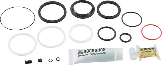 RockShox-Super-Deluxe-(Remote)-A1-B2-Rear-Shock-Service-Kits-Mountain-Bike-Downhill-Bike-RS8905-MTB-Rear-Shock-Service-Kits