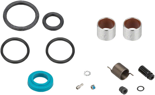 RockShox-Super-Deluxe-Coil-(Remote)-A1-A2-Rear-Shock-Service-Kits-Mountain-Bike-Downhill-Bike-RS8906-MTB-Rear-Shock-Service-Kits