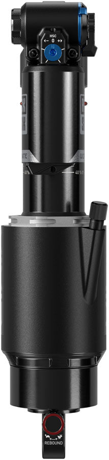 RockShox Vivid Ultimate D1 Rear shock, 230x60, Shaft Eyelet: Standard, Body Eyelet: Standard, 2 Tokens, Reb55/Comp34,