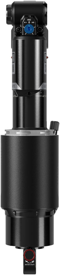 RockShox Vivid Ultimate DH RC2 Rear Shock - 250 x 75 mm, Linear XL Air, 2 Tokens, Reb 55 / Comp 34, L/O 45, Standard, D1