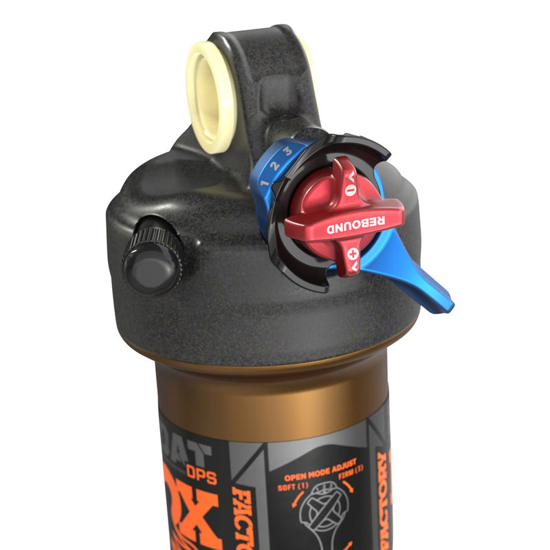 Load image into Gallery viewer, FOX FLOAT DPS Factory Rear Shock - Standard, 7.875 x 2",EVOL SV,3-Position Lever
