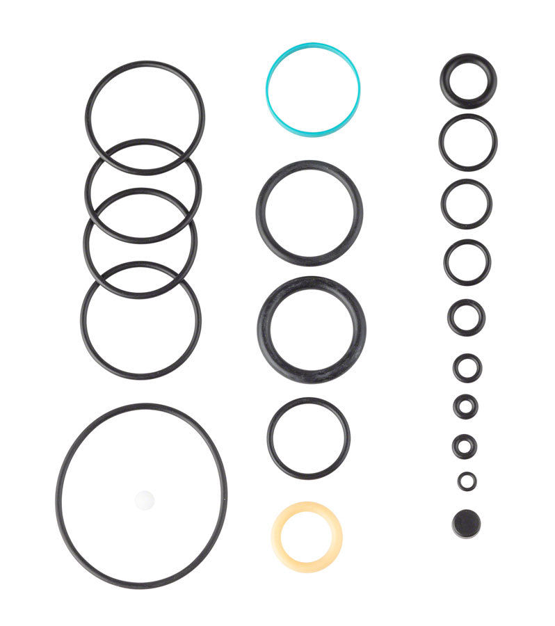 Load image into Gallery viewer, FOX-DHX-Rear-Shock-Service-Kits-Mountain-Bike-Downhill-Bike-RS9361-MTB-Rear-Shock-Service-Kits
