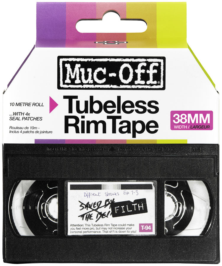 Load image into Gallery viewer, Muc-Off-Rim-Tape-Tubeless-Tape-TBTP0133
