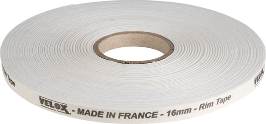 2 Pack Velox Cloth Rim Tape, 100m rolls, 16mm Rim Strip Width, All Wheel Sizes