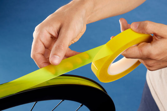 Teravail Tubeless Rim Tape - 45mm x 4.4m, For Two Wheels