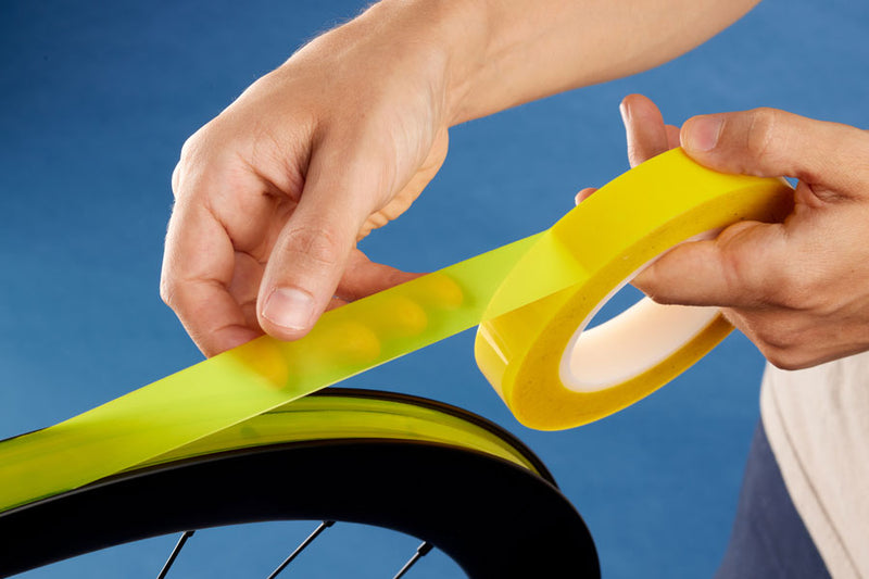 Load image into Gallery viewer, Teravail Tubeless Rim Tape - 21mm x 4.4m, For Two Wheels
