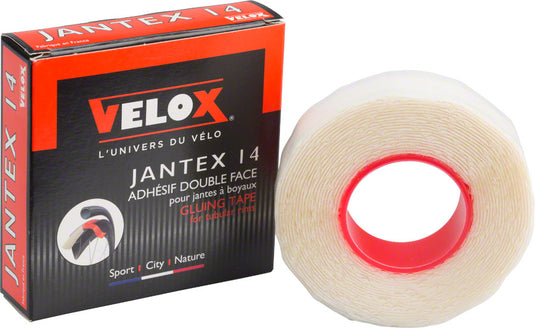 Velox Jantex 14 Carbon Tubular Rim Tape 4.15m x 18mm Replaces Tubular Glue