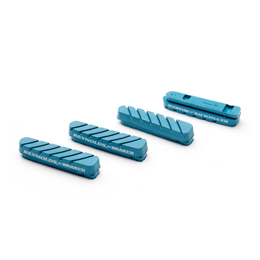 Reynolds-Cryo-Blue-Power-Brake-Pad-Insert-Road-Bike-BRPD0382-Bicycle-Brake-Pads