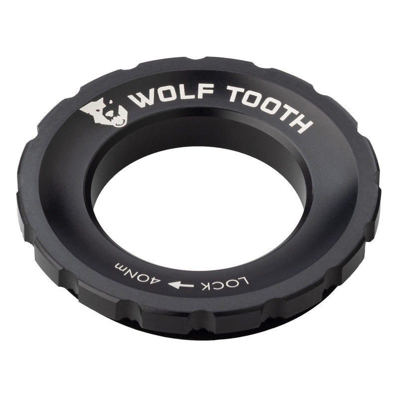 Load image into Gallery viewer, Wolf Tooth Centerlock Rotor Lockring - External Spline, 7075 Aluminum
