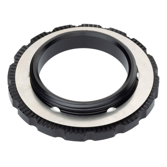 Wolf Tooth Centerlock Rotor Lockring - External Spline, 7075 Aluminum