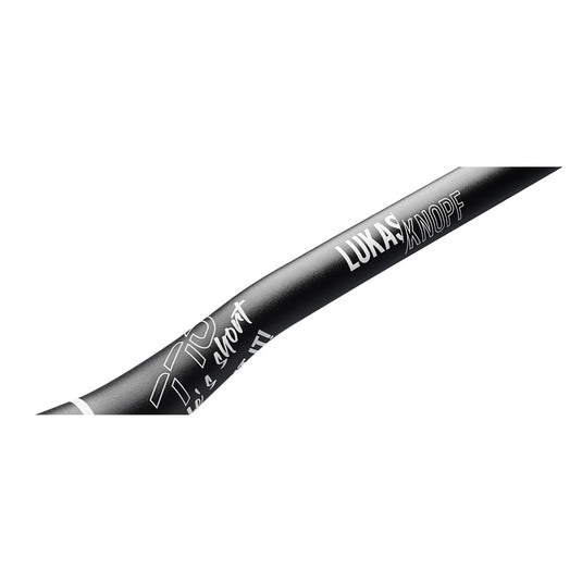 Reverse Lukas Knopf Bar, (31.8) 25mm/770mm, Black/White NLS
