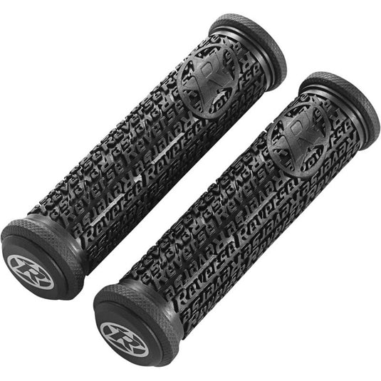 Reverse-Stamp-Basic-Grips-125mm-Bicycle-Grips