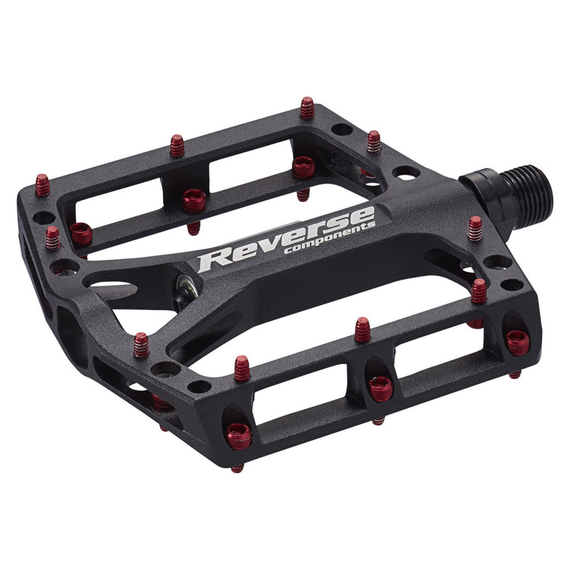 Load image into Gallery viewer, Reverse-Black-One-PEDL2593-Bicycle-Pedals
