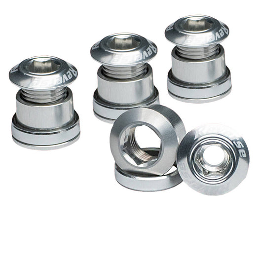 Reverse-Chainring-Bolt-Set-with-2.5mm-Spacers-Axle-Spacer-AXSP0058