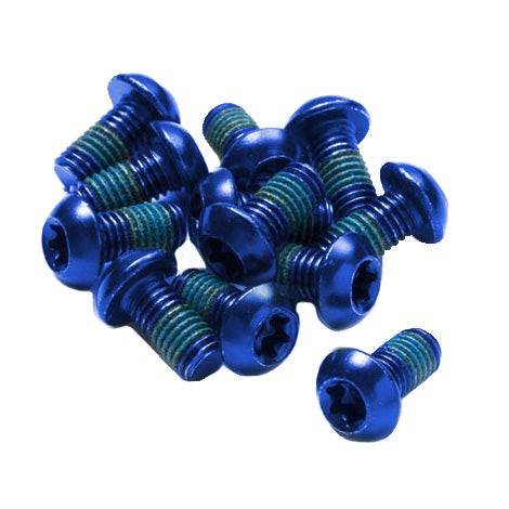 Load image into Gallery viewer, Reverse-Torx-T25-Rotor-Bolts-Disc-Rotor-Parts-and-Lockrings-Universal-DSRT0839
