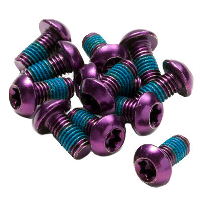 Load image into Gallery viewer, Reverse-Torx-T25-Rotor-Bolts-Disc-Rotor-Parts-and-Lockrings-Universal-DSRT0837
