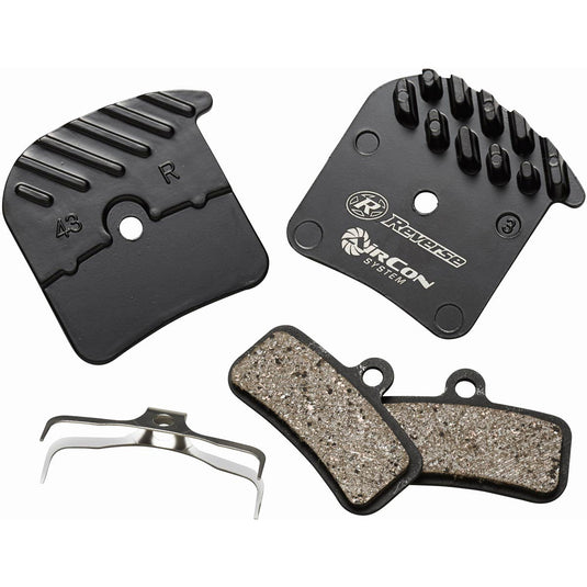 Reverse-Disc-Brake-Pad-Organic-DBBP1051-Disc-Brake-Pads