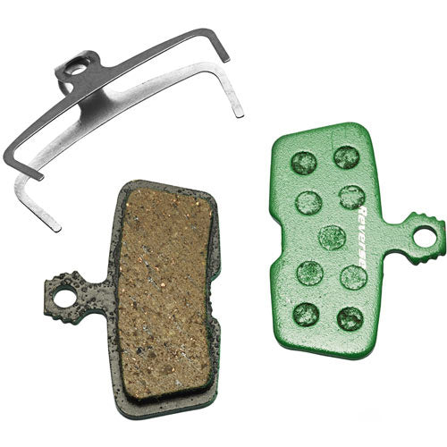 Load image into Gallery viewer, Reverse Organic Brake Pads Bundle for SRAM Code, Guide RE, DB Series All-Conditions Organic Disc Brake Replacement
