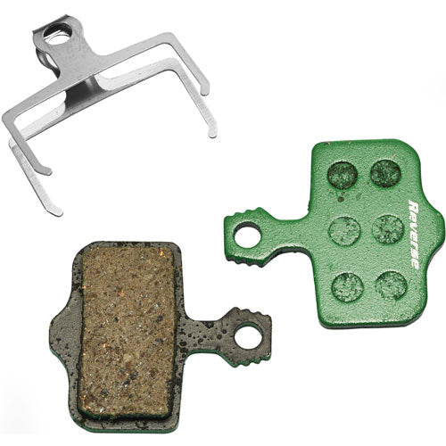 Load image into Gallery viewer, Reverse Organic Brake Pads Bundle for SRAM AXS Road, XX/X0, Avid Elixir Disc Brakes
