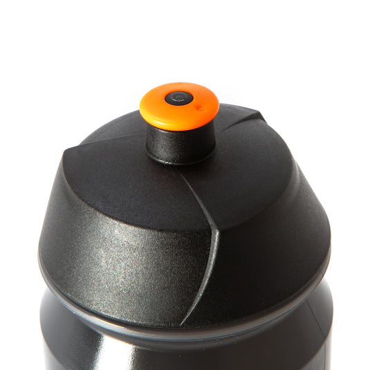 Restrap Contour Design Bottle, 500ml, Smoke/Orange NLA