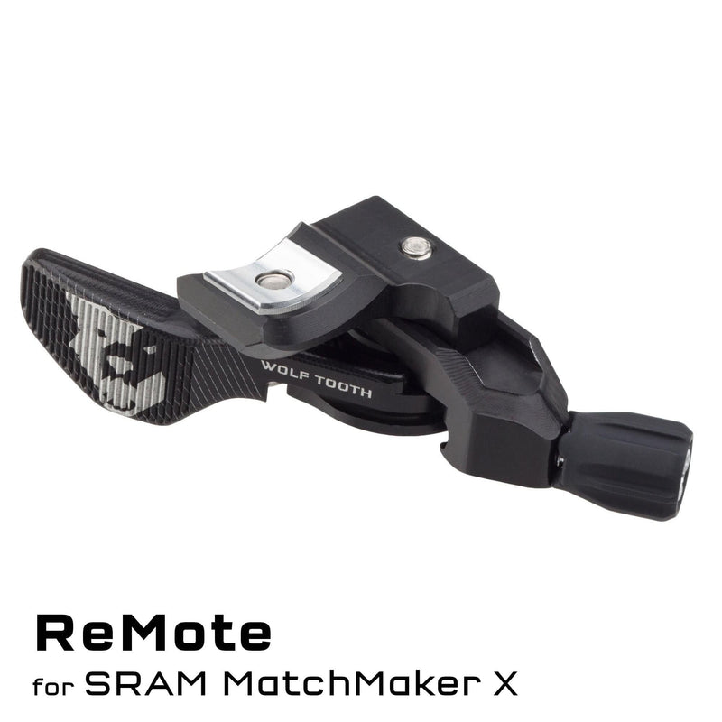 Load image into Gallery viewer, Wolf Tooth ReMote Dropper Lever Collection — High-Performance Shimano I-Spec &amp; SRAM MatchMaker Compatible Seatpost Remote Levers
