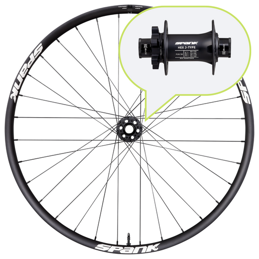 Spank-Front-Wheel-FTWH1662-Bicycle-Front-Wheel