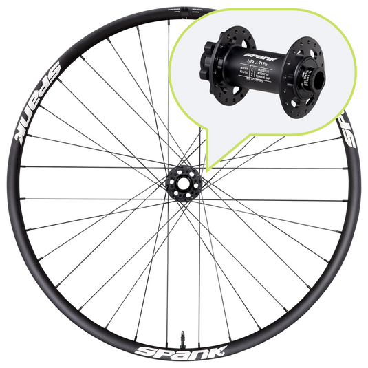Spank-Front-Wheel-FTWH1663-Bicycle-Front-Wheel