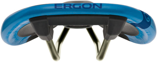 Ergon SM Pro Saddle - Midsummer Blue Medium/Large