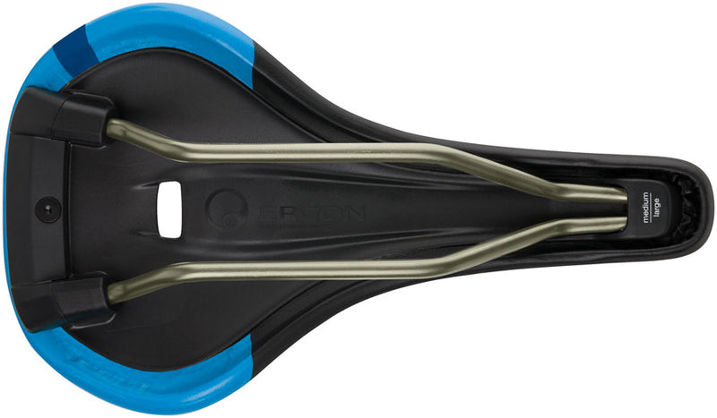 Load image into Gallery viewer, Ergon SM Pro Saddle - Midsummer Blue Medium/Large
