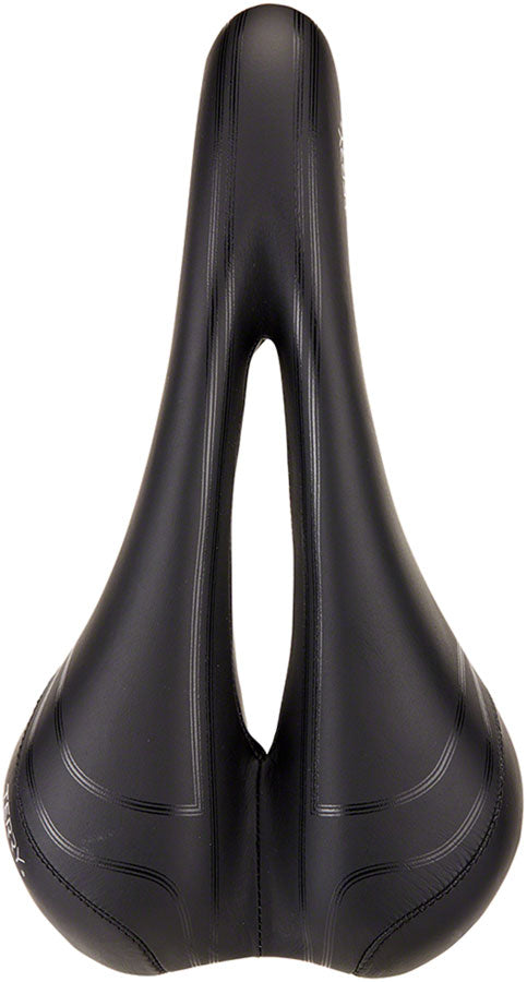 Terry Liberator Race Saddle - Titanium, Black, Unisex